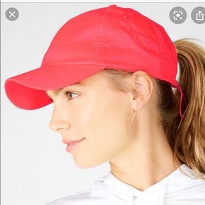 Fabletics athletic hat